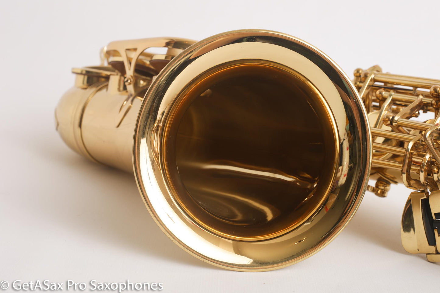 Yanagisawa A-991 Alto Excellent Condition Plays Great 227791