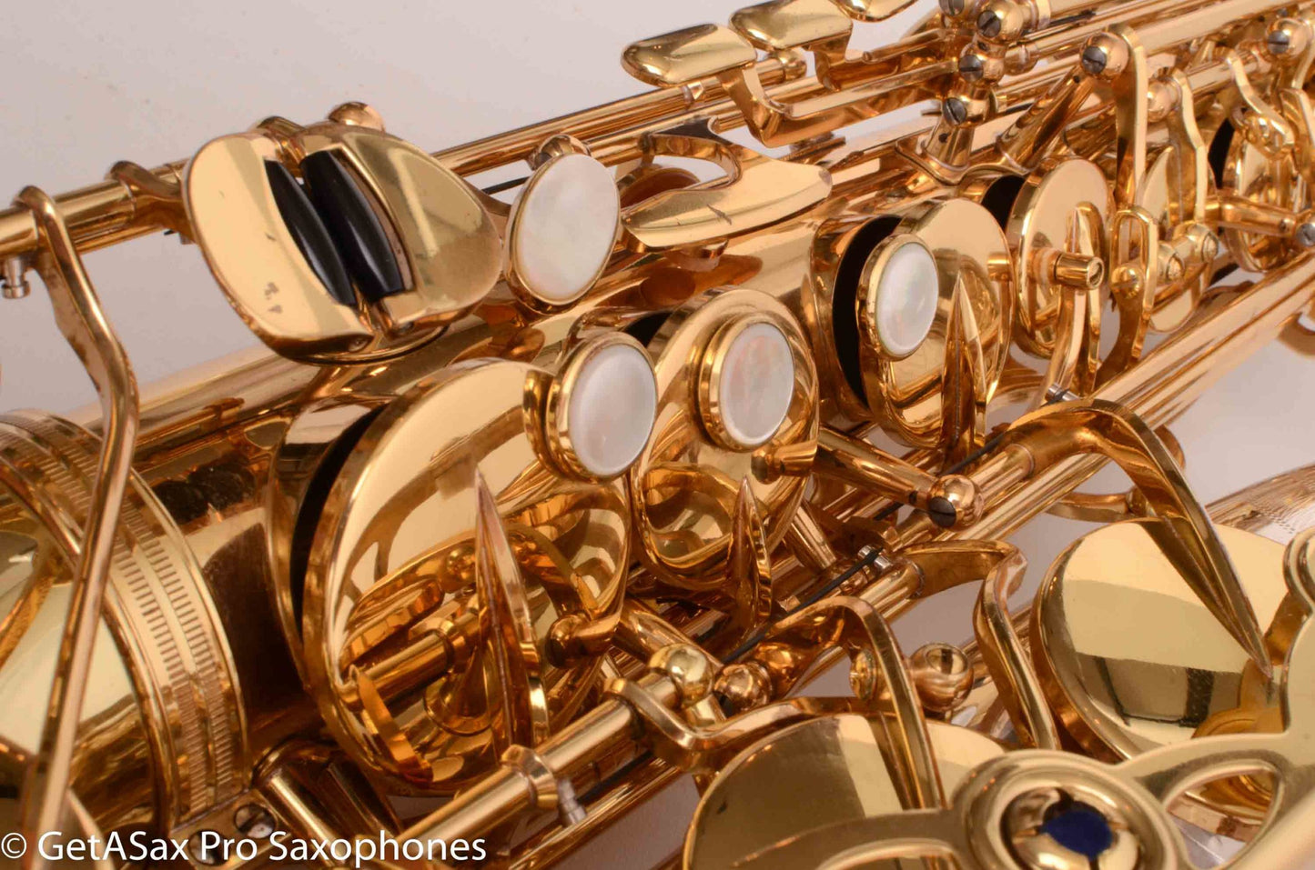 Yanagisawa SilverSonic A9933 Alto Saxophone Fresh Setup Excellent Player! 260027