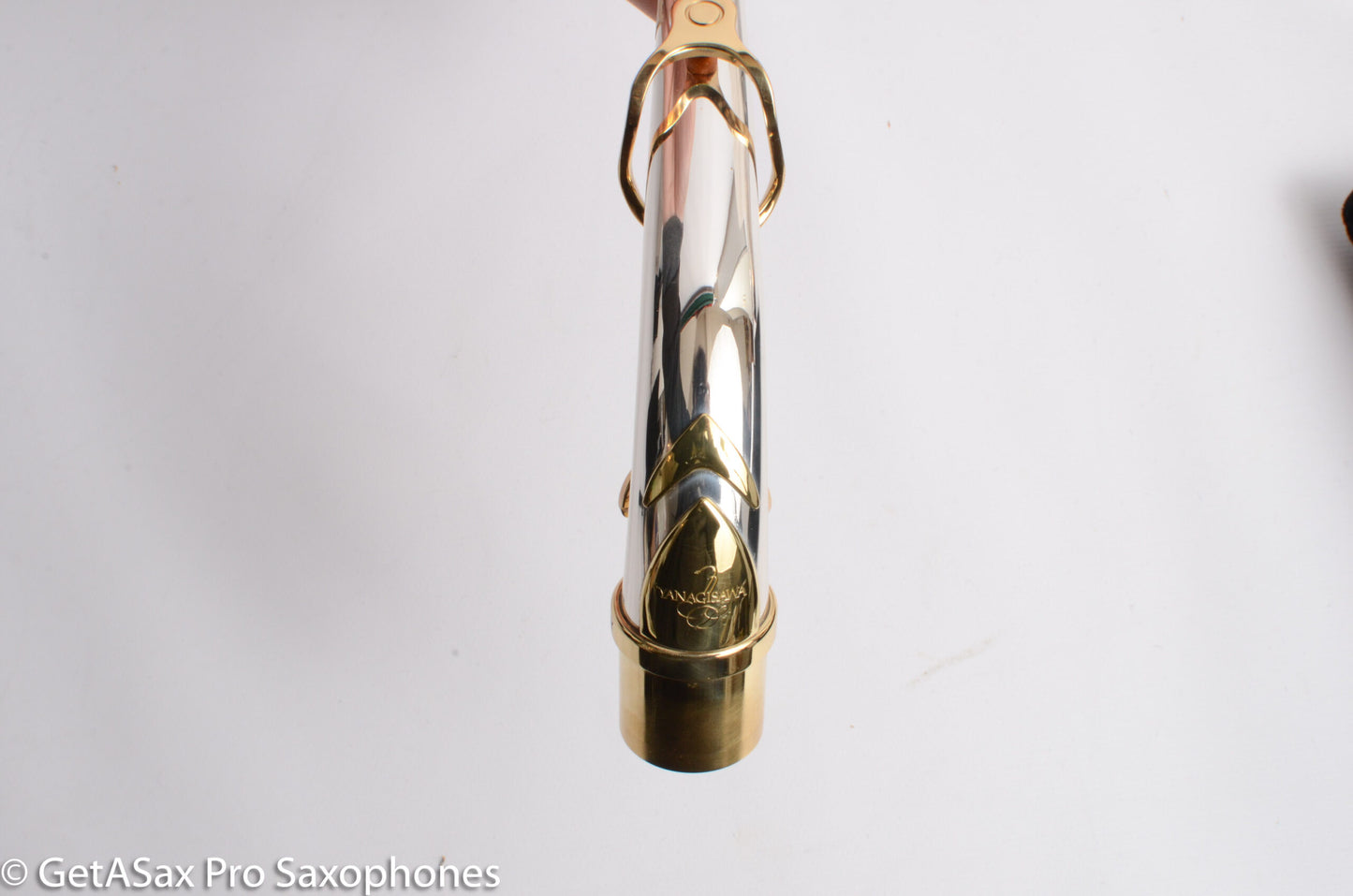 Yanagisawa AKZ3 Solid Silver Neck New