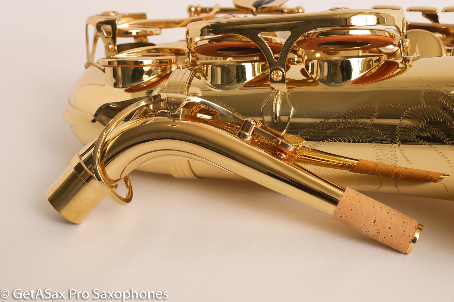 Yanagisawa AWO1 Professional Alto Saxophone New + Setup - Fantastic Deal! A901