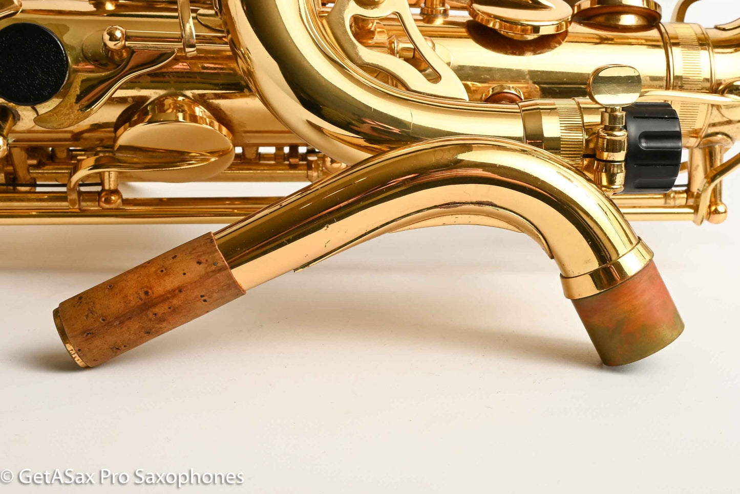 Yanagisawa B990 Professional Baritone Low A Excellent Condition! 197607