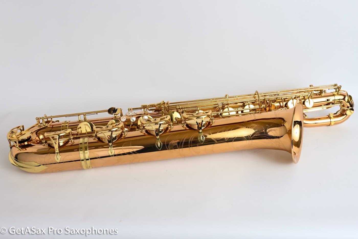 Yanagisawa B992 Professional Baritone Near Mint 364566
