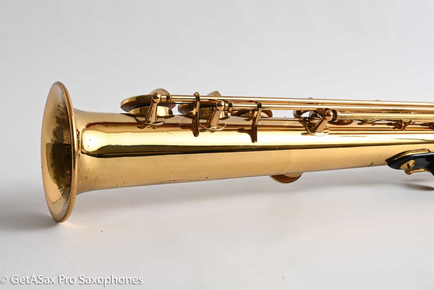 Yanagisawa S800 Soprano One Piece Mark VI Style Good Pads 8786519