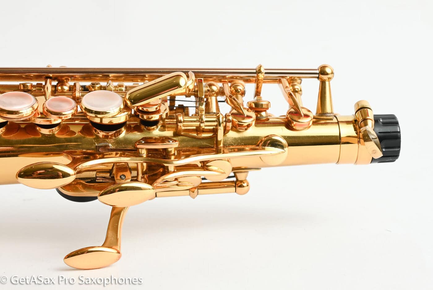 Yanagisawa S880 Elimona Soprano Excellent Condition My Favorite! 139217