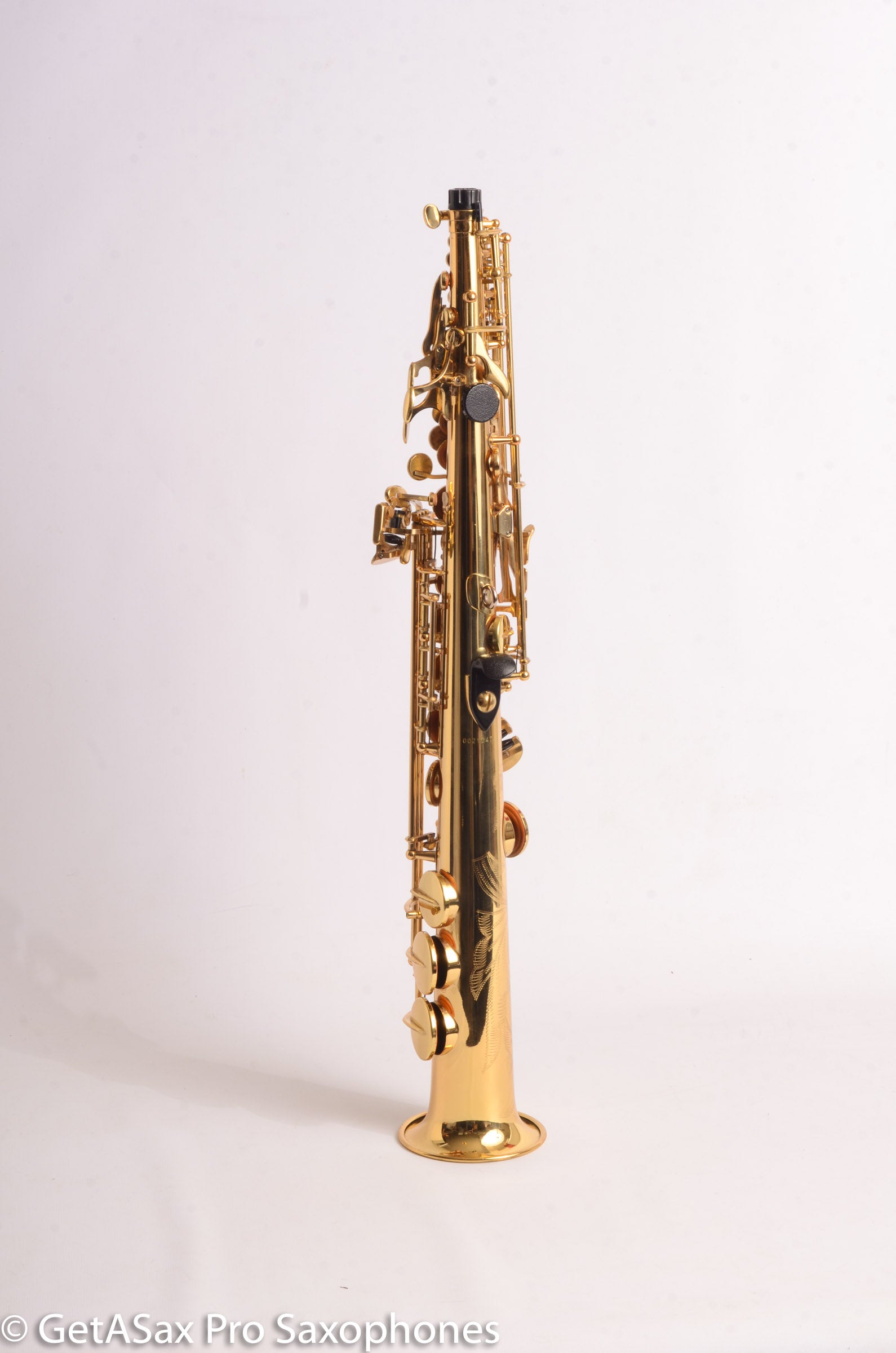 Yanagisawa S990 Soprano Saxophone High G Very Good Condition