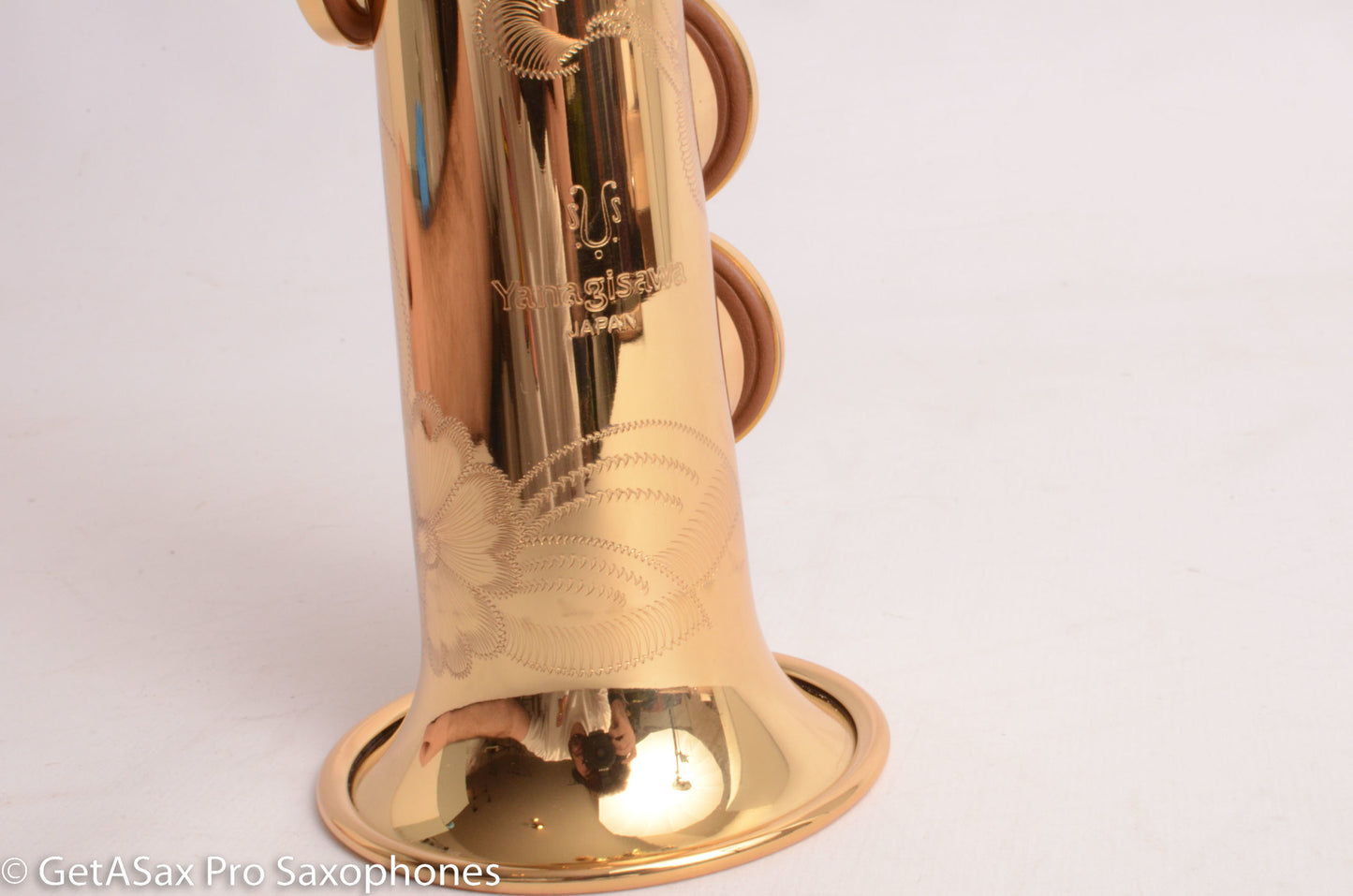 Yanagisawa SN-981 Sopranino Saxophone Near Mint Excellent Player! Great Deal!