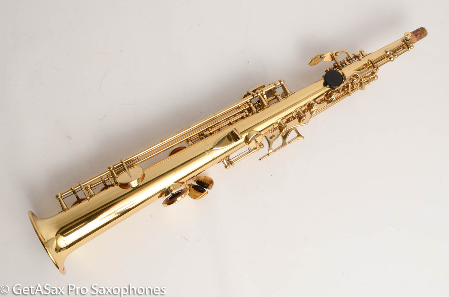 Yanagisawa SN6 Sopranino Near Mint Beautiful Tone! 78100055