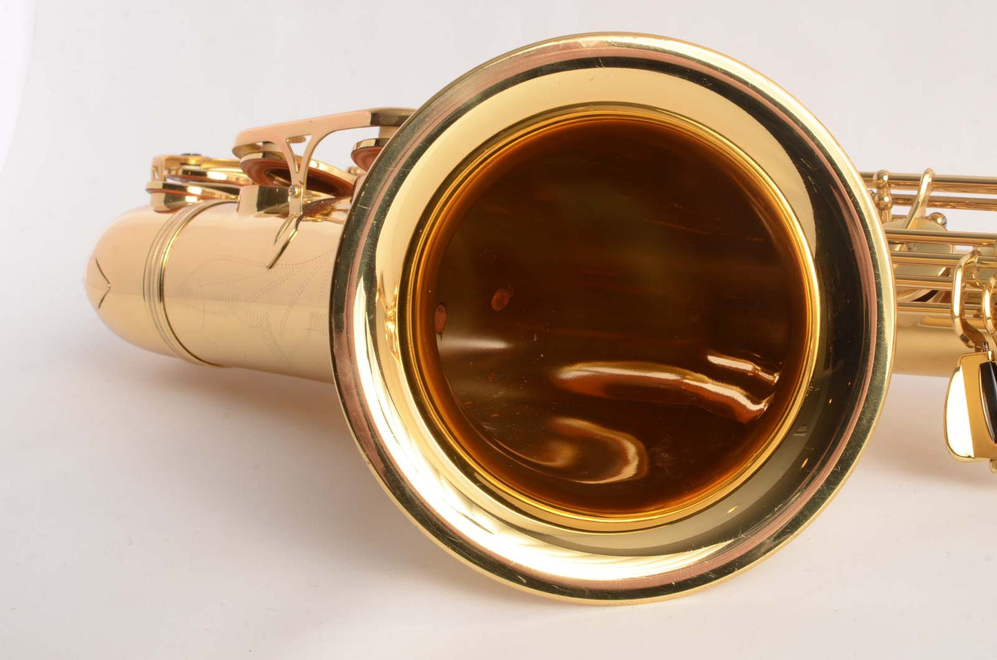 Yanagisawa T900u Tenor Saxophone Very Good Condition Fresh Setup 210353