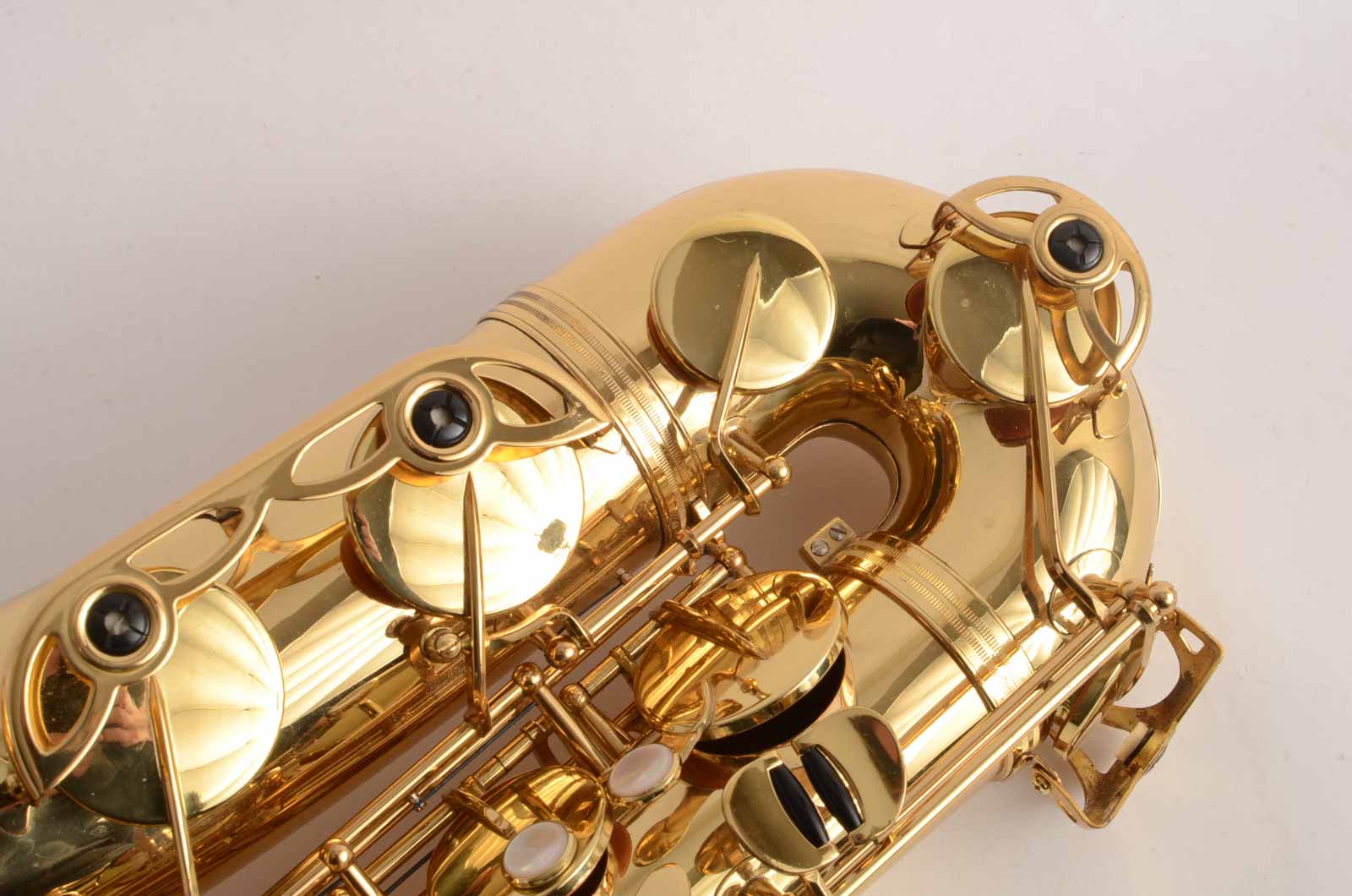 Yanagisawa T900u Tenor Saxophone Very Good Condition Fresh Setup