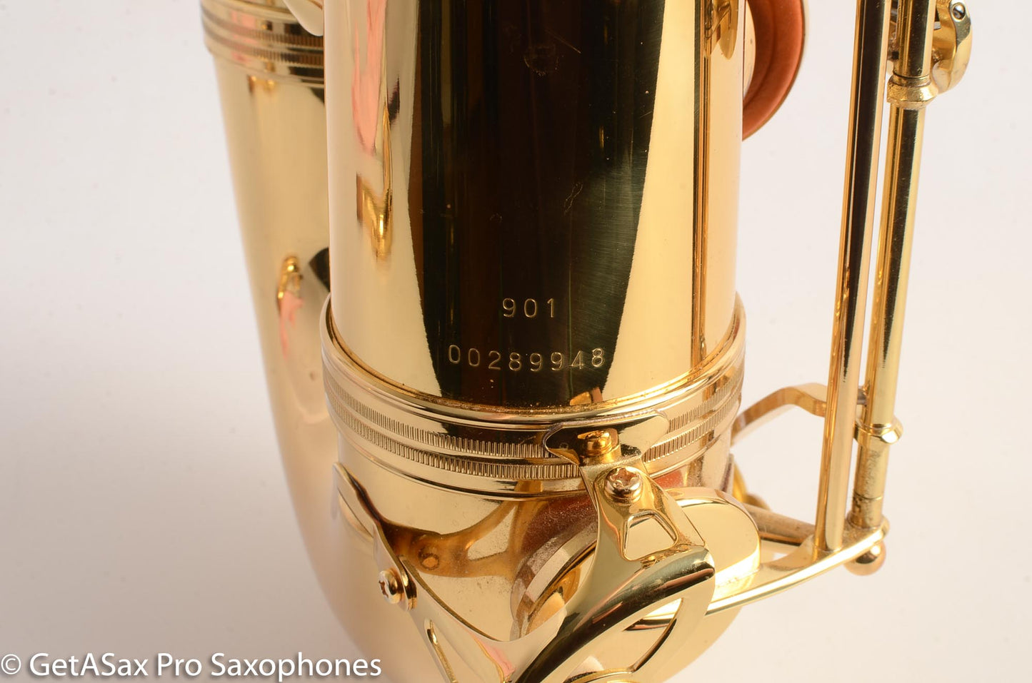 Yanagisawa T901 Tenor Near Mint Condition Great Deal