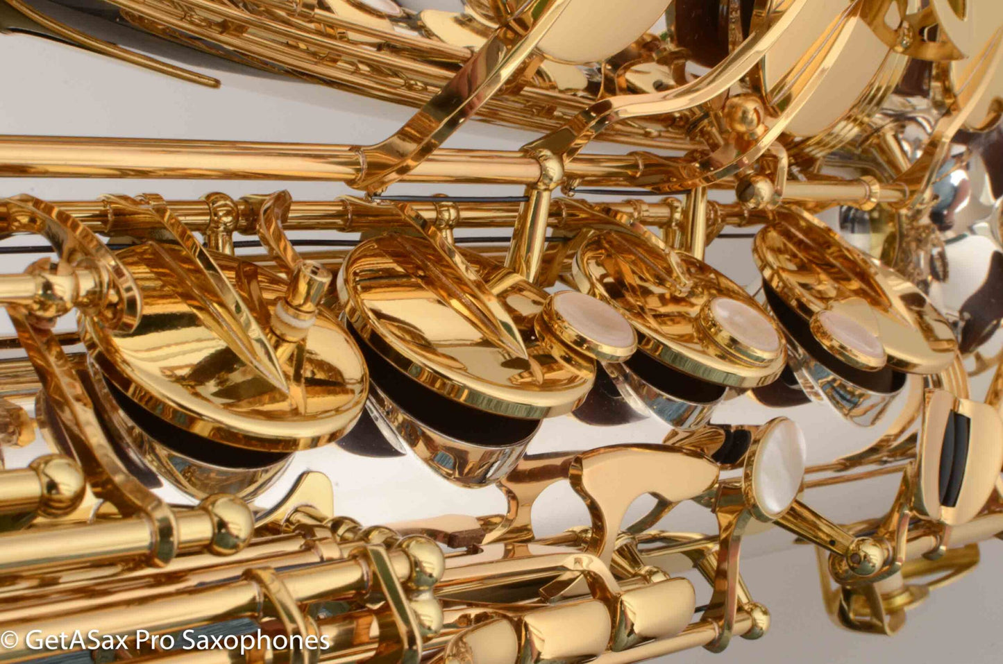 Yanagisawa TWO-37 (!!) Solid Silver Tenor Saxophone New + Setup