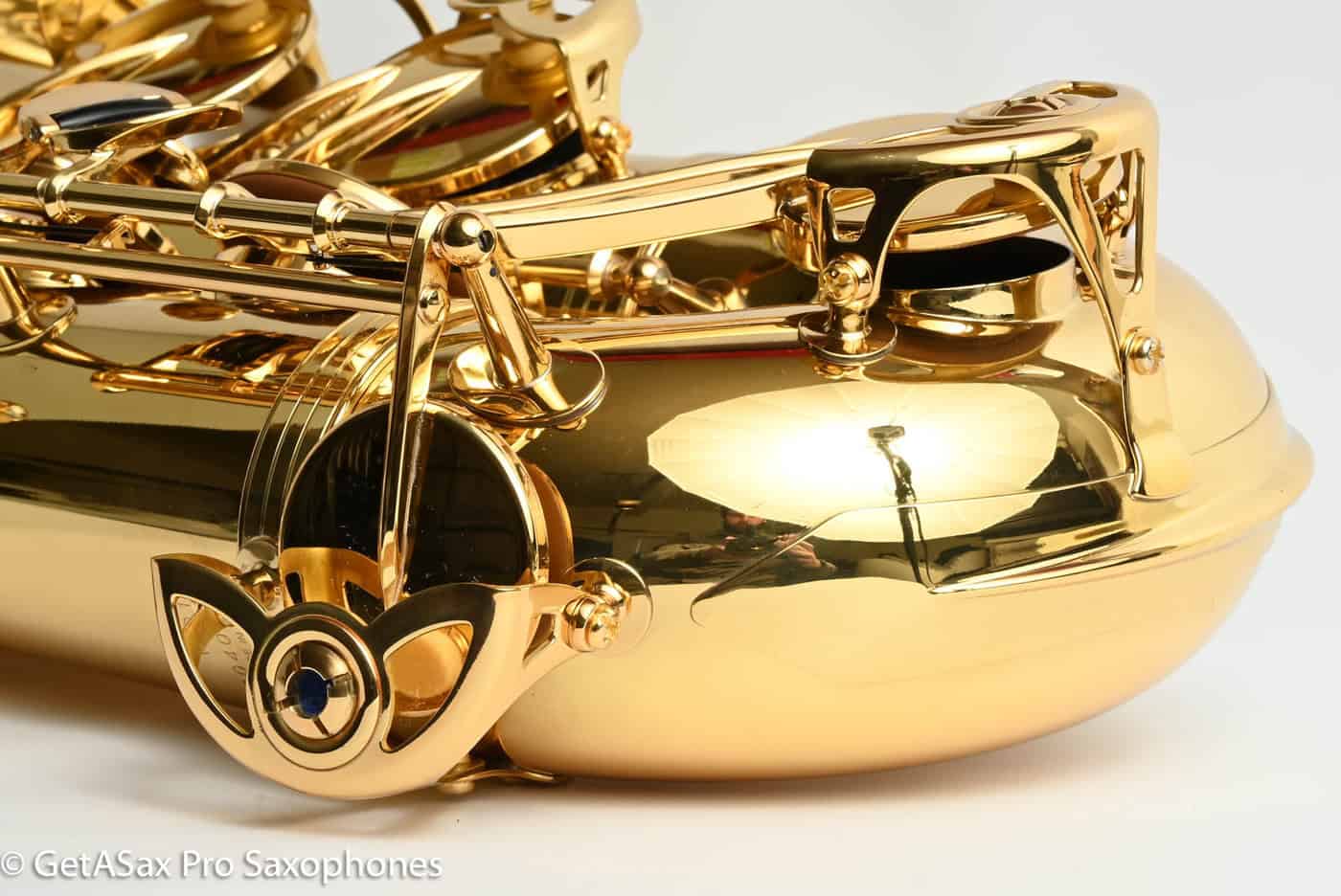 Yanagisawa TWO10 Elite Professional Tenor Near Mint 401848