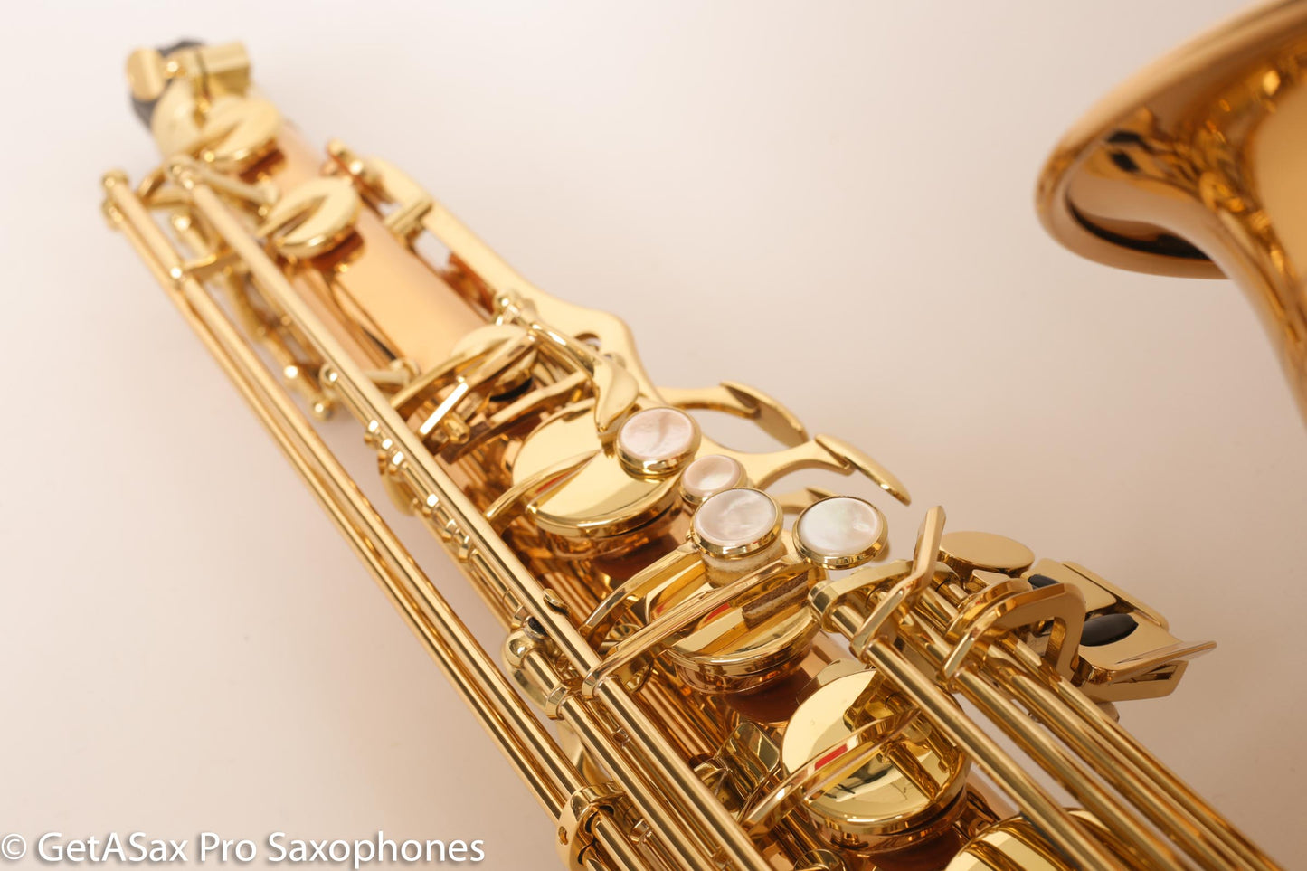 Yanagisawa TWO2 Tenor Saxophone New in the plastic T902