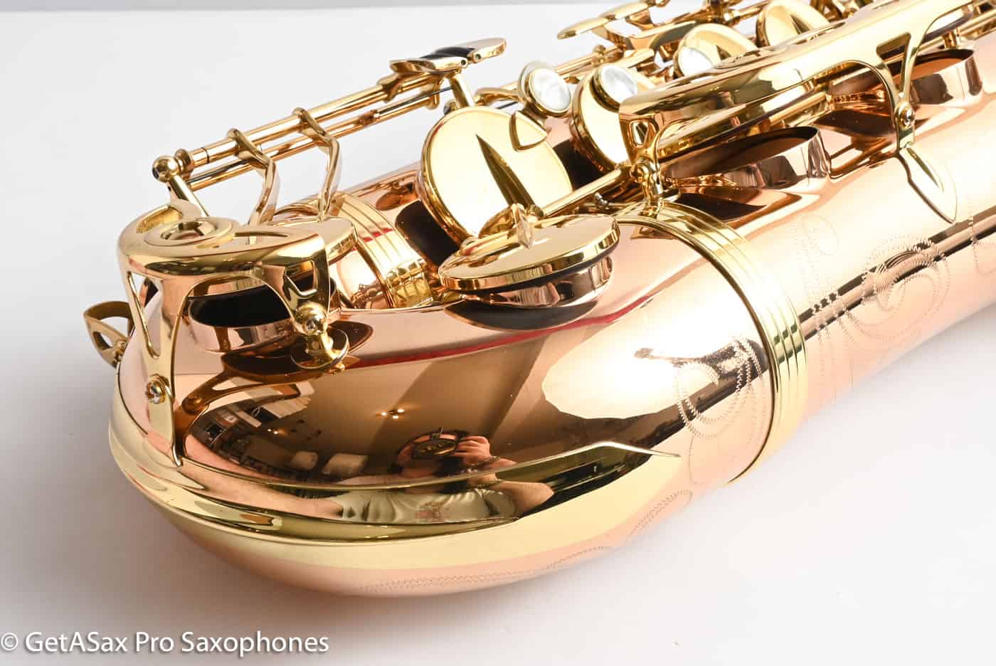 Yanagisawa TWO20 Elite Tenor Brand New! Solid Bronze Superb!