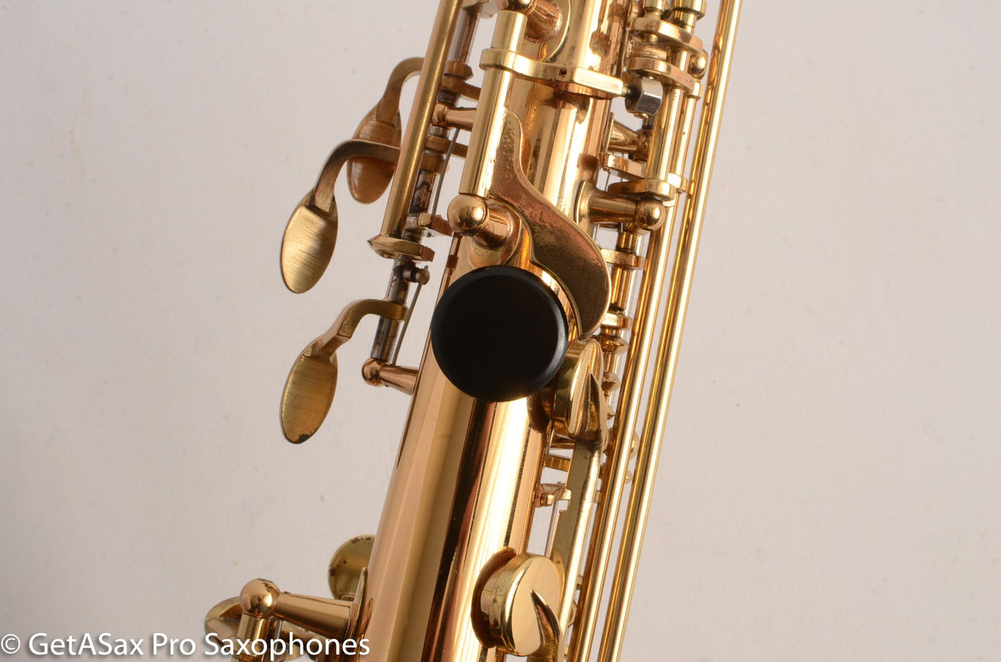 Yanagisawa S6 Soprano Vito Beautiful Condition Mark VI copy