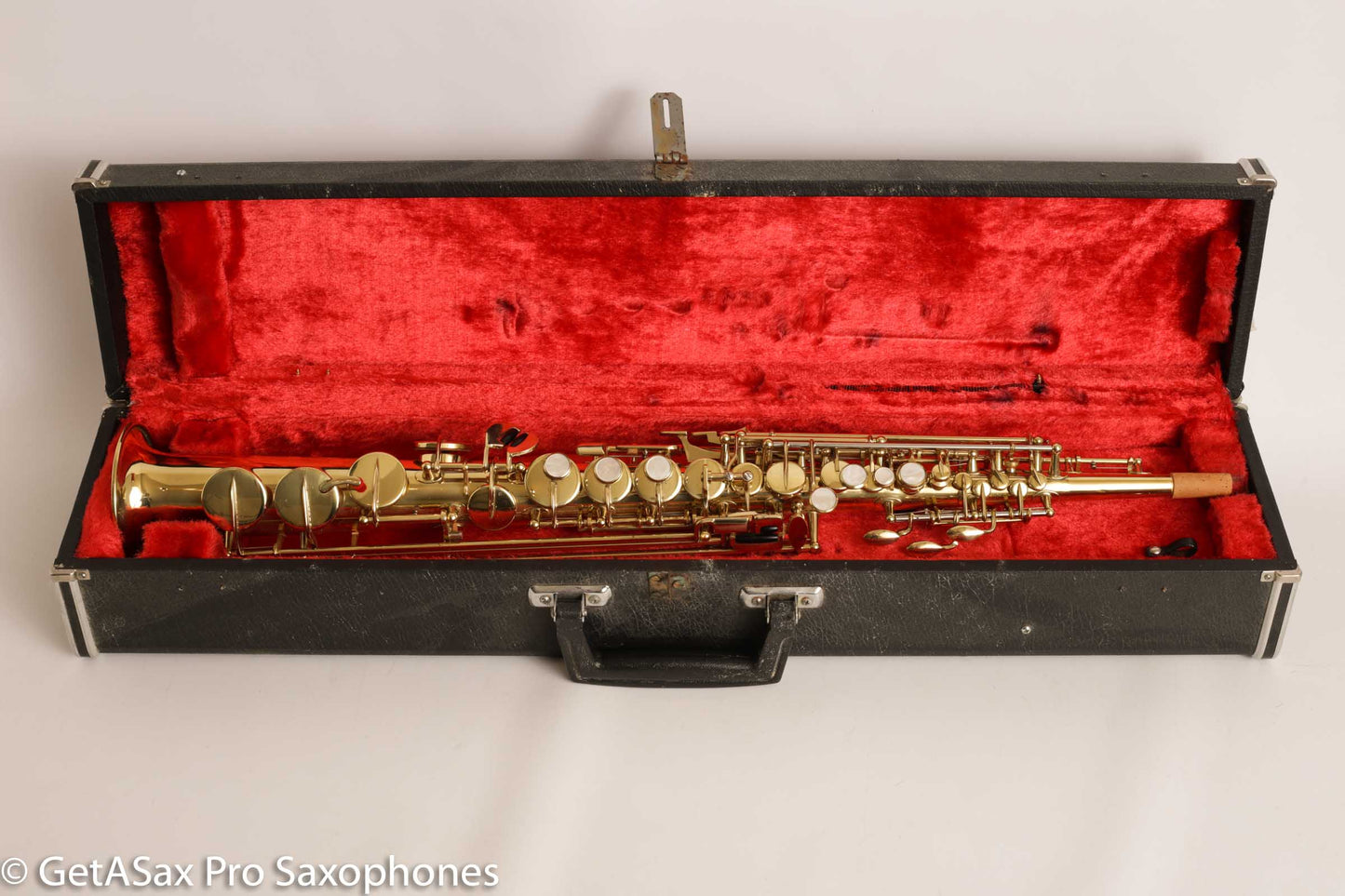 Yanagisawa S800 Whitehall Soprano Mark VI Style Excellent!