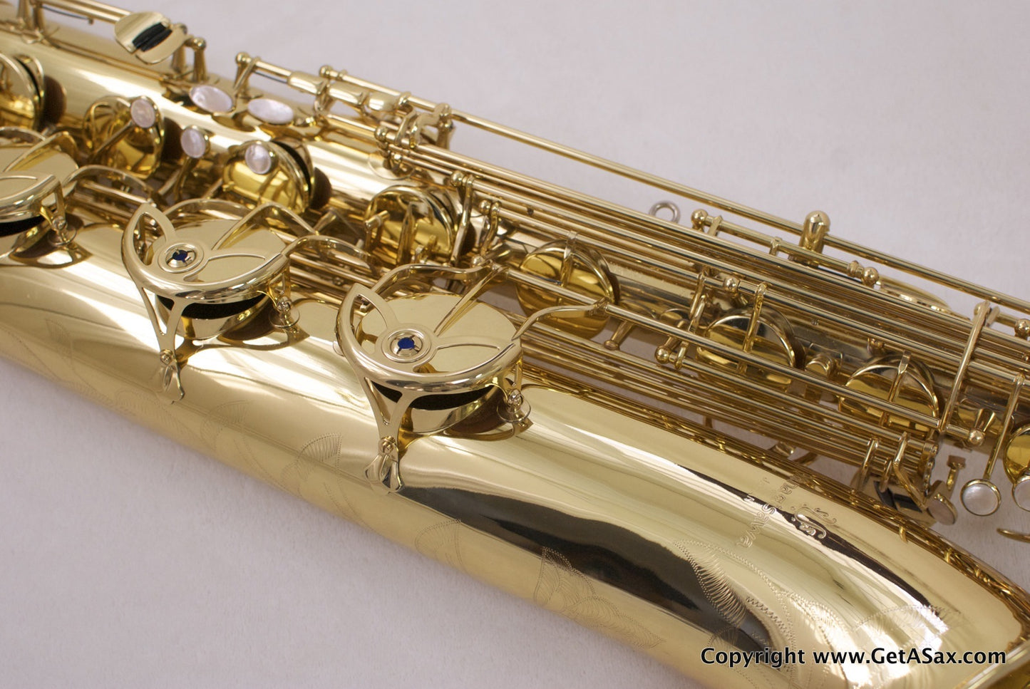 Yanagisawa B-991 Baritone Saxophone Mint