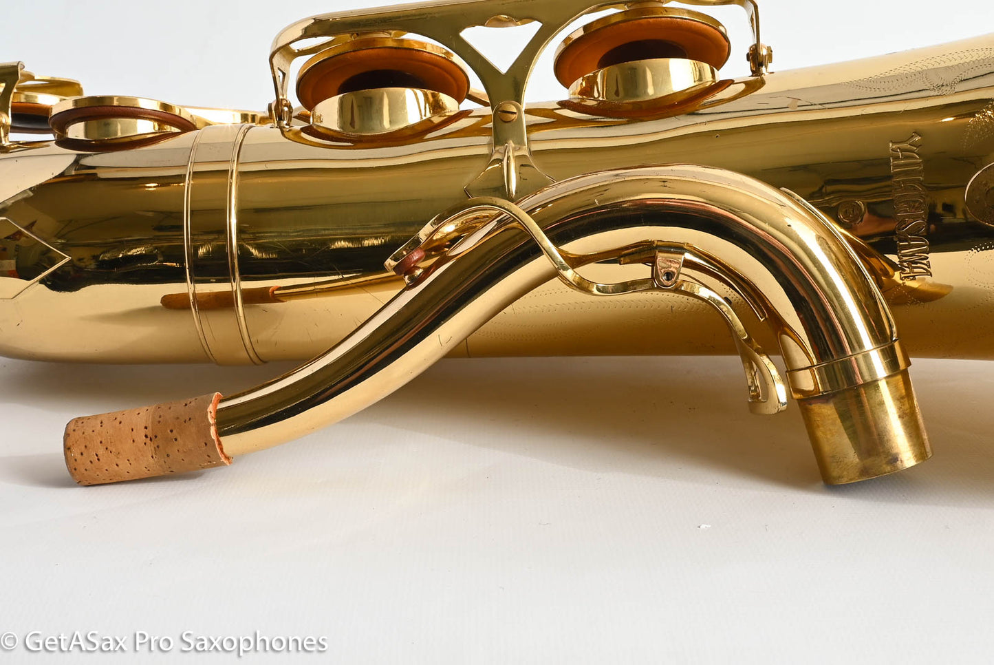 Yanagisawa T880 Elite Professional Tenor Saxophone My Favorite! 103951