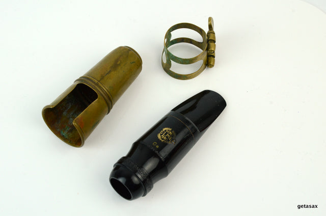 Selmer Soloist Style Long Shank C* Alto D21 – GETASAX