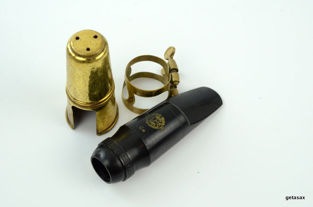 Selmer Soloist Style Long Shank C* Alto Saxophone Mouthpiece E09