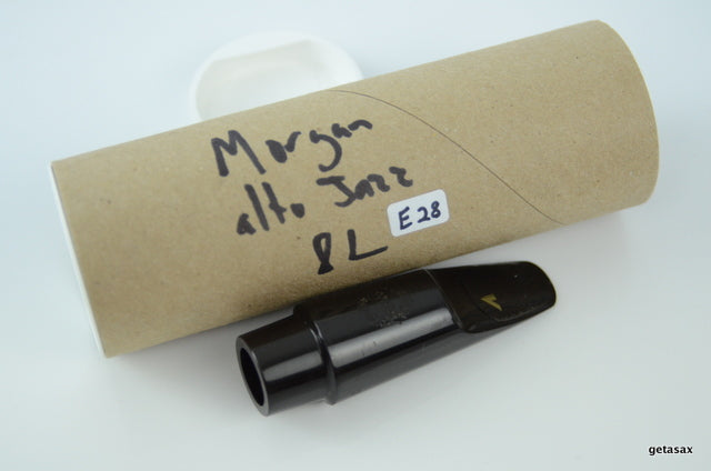 Morgan Jazz 8L Alto Saxophone Mouthpiece E28