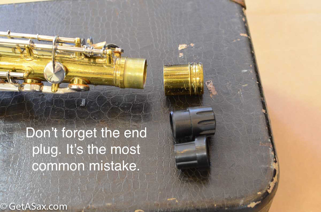 How to Pack and Ship a Saxophone Safely: Guide with Photos
