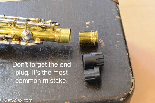 How to Pack and Ship a Saxophone Safely: Guide with Photos