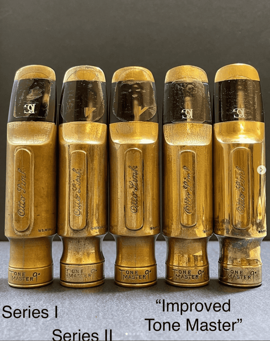 How to Identify your Otto Link Metal Mouthpiece