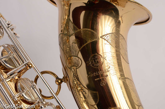 Vintage Selmer Lacquer and Engraving Part 2: Identifying Euro-Assembled Mark VI's and Relacquered Mark VI's