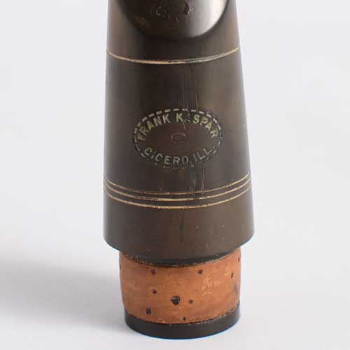 Clarinet Mouthpieces