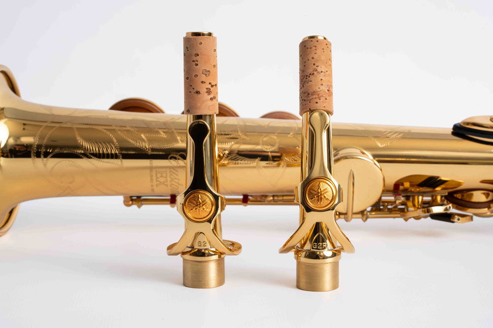 Wolf Tayne 7 metal Tenor Saxophone Mouthpiece MPC507 – GETASAX