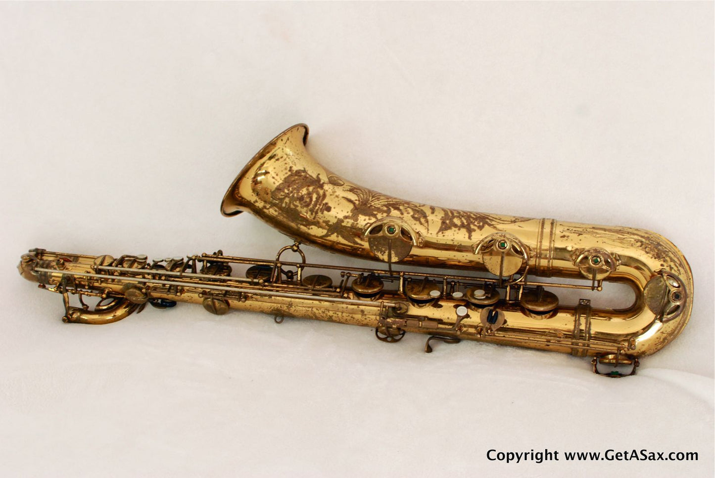 Selmer Mark VI Baritone Saxophone 108xxx
