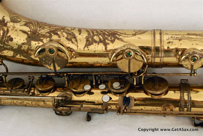 Selmer Mark VI Baritone Saxophone 108xxx