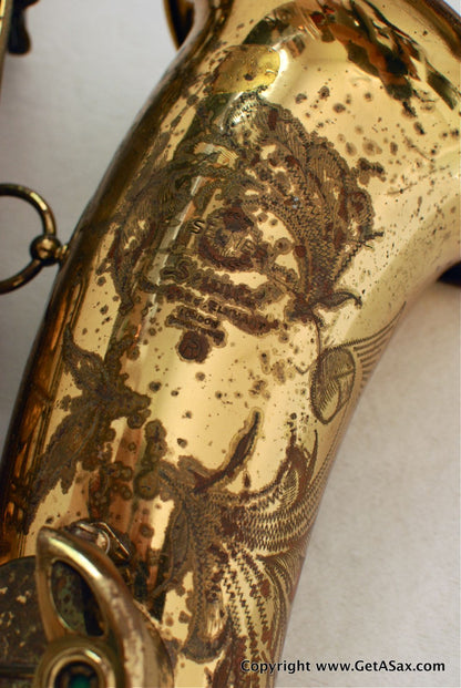 Selmer Mark VI Baritone Saxophone 108xxx