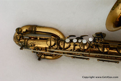 Selmer Mark VI Baritone Saxophone 108xxx