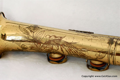 Selmer Mark VI Baritone Saxophone 108xxx