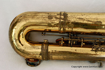 Selmer Mark VI Baritone Saxophone 108xxx