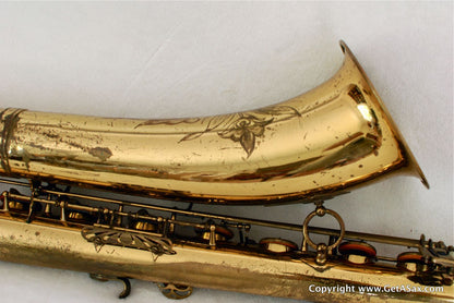 Selmer Mark VI Baritone Saxophone 108xxx