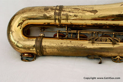 Selmer Mark VI Baritone Saxophone 108xxx