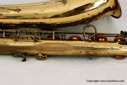 Selmer Mark VI Baritone Saxophone 108xxx