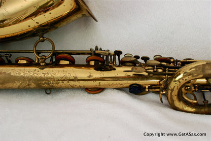 Selmer Mark VI Baritone Saxophone 108xxx