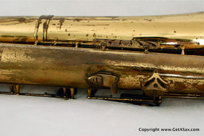 Selmer Mark VI Baritone Saxophone 108xxx