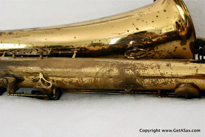 Selmer Mark VI Baritone Saxophone 108xxx