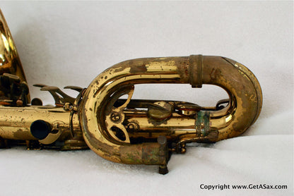 Selmer Mark VI Baritone Saxophone 108xxx