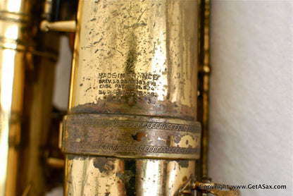 Selmer Mark VI Baritone Saxophone 108xxx