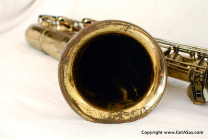 Selmer Mark VI Baritone Saxophone 108xxx