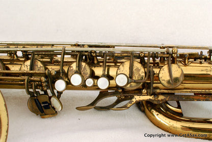Selmer Mark VI Baritone Saxophone 108xxx