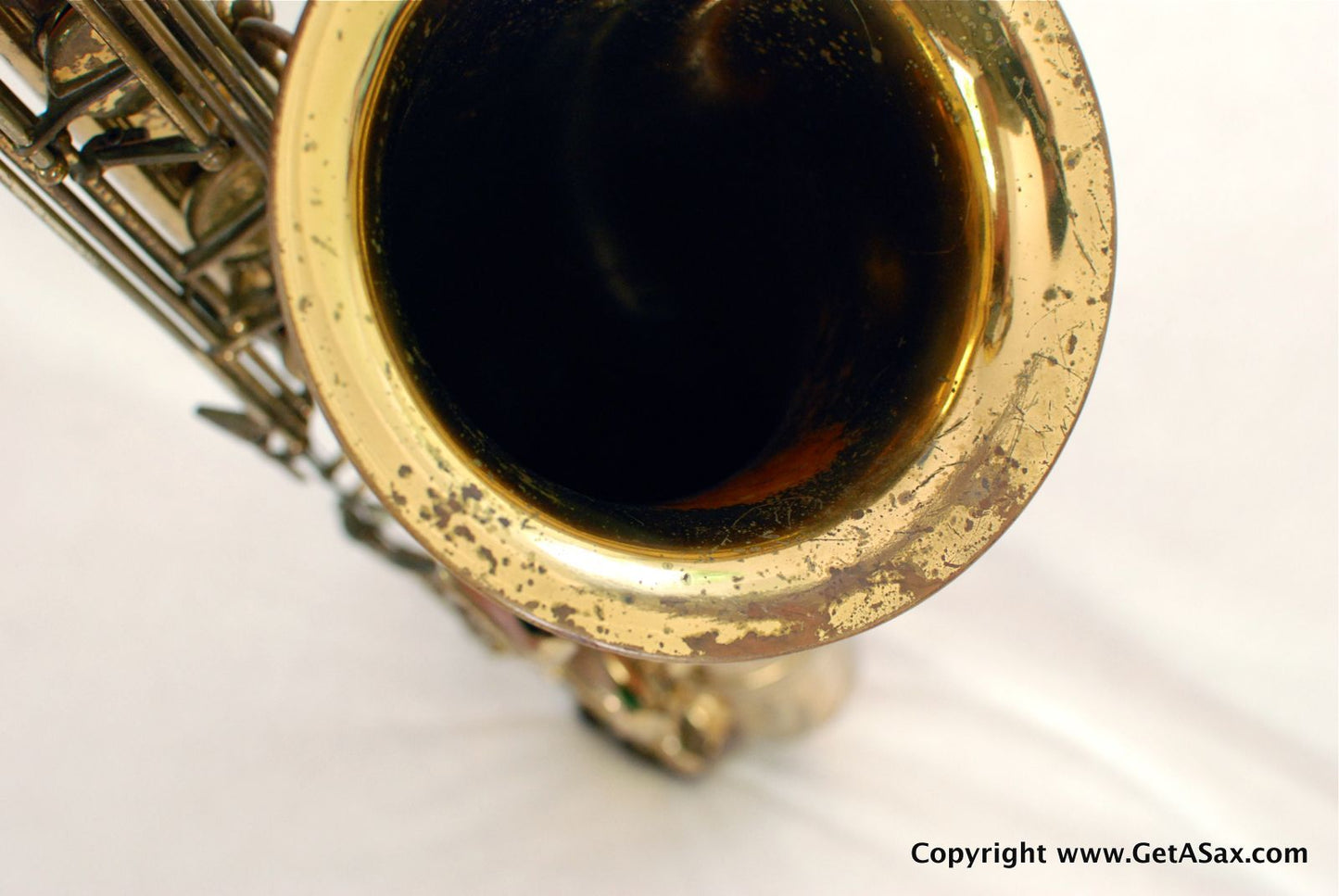 Selmer Mark VI Baritone Saxophone 108xxx