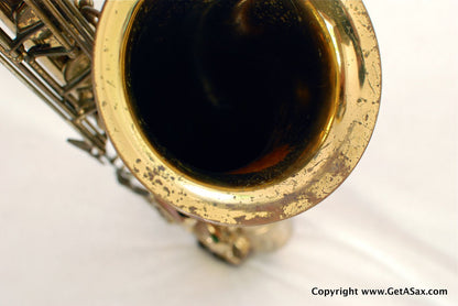 Selmer Mark VI Baritone Saxophone 108xxx