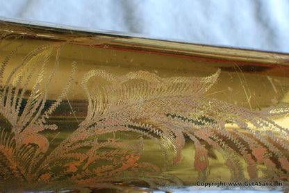 Selmer Mark VI Baritone Saxophone 108xxx
